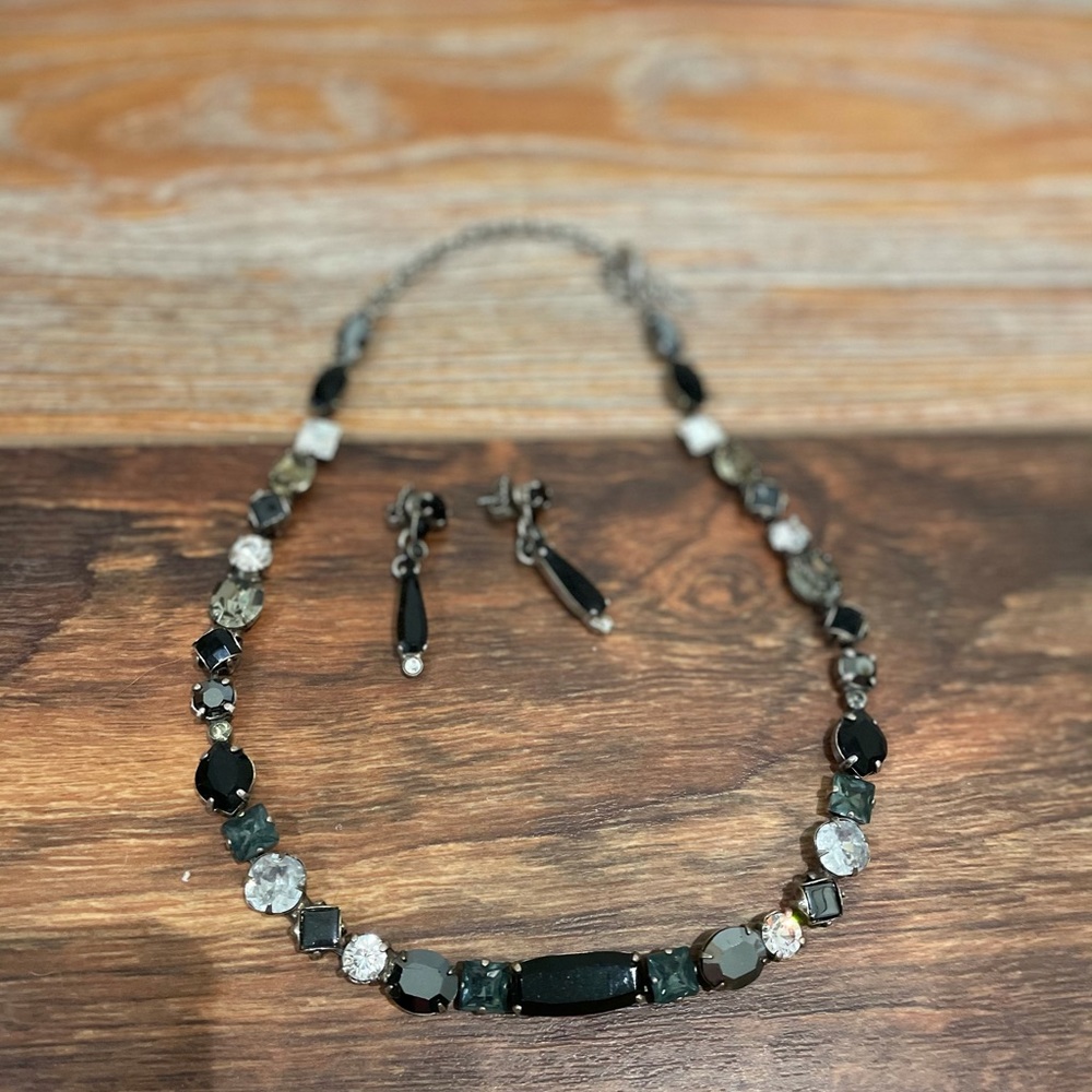 Vintage sorrelli set